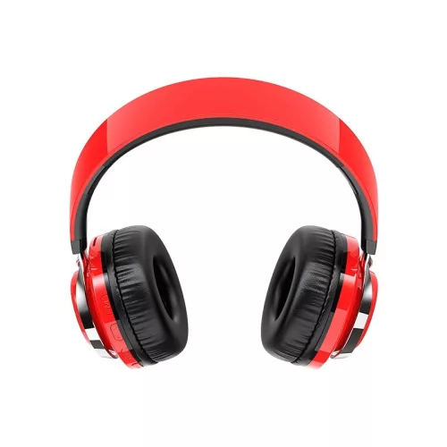 BOROFONE BO8 Love Song Bluetooth Fejhallgató Headset - Fekete