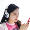 BOROFONE BO8 Love Song Bluetooth Fejhallgató Headset - Fekete