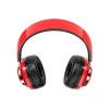 BOROFONE BO8 Love Song Bluetooth Fejhallgató Headset - Piros