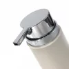 5 részes fürdőszoba szett – bézs színű, ABS műanyagból, modern elegáns design
