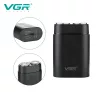 VGR V-341 Professzionális Borotva, USB töltés - Fekete