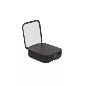   PowerBank ViakIng 10000 mAh, tükörrel és 3 féle kábellel