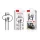 X-start SJX336 4 az 1-ben gyorstöltő és adatkábel 67W + 27W – USB-C/Lightning, 1 m