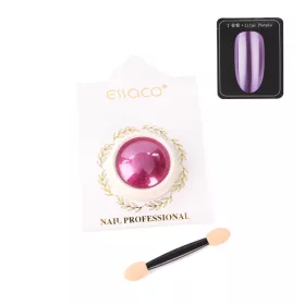 Nail Art krómpor - Lila