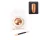 Nail Art krómpor - Ókori bronz