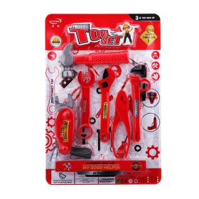   Power tool set - játék szerszámok - barkácsolni szerető gyerekeknek - 1
