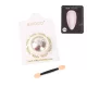 Nail Art csillámpor ezüst - 08#