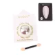 Nail Art csillámpor ezüst - 09#