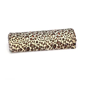 Manikűr párna Mosható 29x12,5x6,5 cm - Leopárd minta