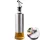 Olaj és ecettartó dugóval 300 ml, 3 részes
