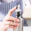 Olaj és ecettartó dugóval 300 ml, 3 részes