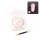 Nail Art sellő por - Barack 02#