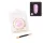 Nail Art sellő por - Pink 05#