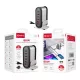 X-start 88W asztali többportos gyorstöltő állomás – 6 portos USB/USB-C töltő adapter, okostelefonhoz, tablethez és laptophoz