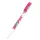 Vinson Golyóstoll 0,7mm Pink színű hullámos mintával
