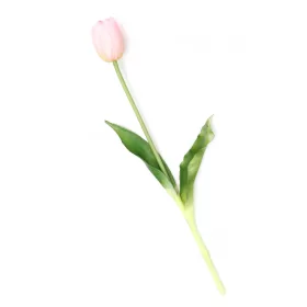 Gumi Tulipán szálas 40 cm - Rózsaszín