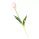 Gumi Tulipán szálas 40 cm - Rózsaszín