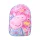 PEPPA 3D-s táska 32x23x9 cm műanyag