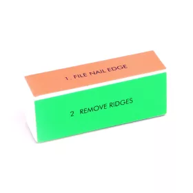 Köröm buffer 4 oldalú