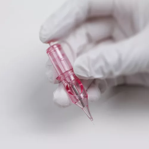 Tetováló tű modul EN02E-0803RL - 0.25mm - Sminktetováló CHARME PRINCESSE