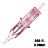 Tetováló tű modul EN02E-0601RL - 0.2mm - Sminktetováló CHARME PRINCESSE
