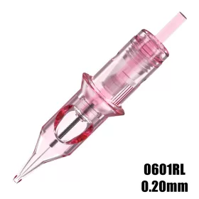   Tetováló tű modul EN02E-0601RL - 0.2mm - Sminktetováló CHARME PRINCESSE