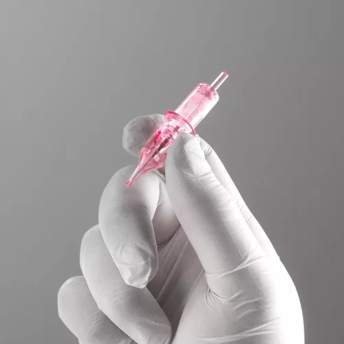 Tetováló tű modul EN02E-0601RL - 0.2mm - Sminktetováló CHARME PRINCESSE