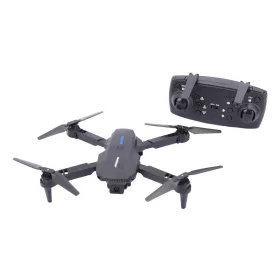   JINGONG KOS-13002 összecsukható mini drón – 4K dual kamera, WiFi vezérléssel