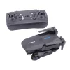 JINGONG KOS-13002 összecsukható mini drón – 4K dual kamera, WiFi vezérléssel