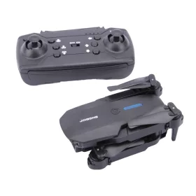   JINGONG KOS-13002 összecsukható mini drón – 4K dual kamera, WiFi vezérléssel