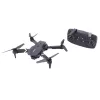 JINGONG KOS-13003 összecsukható mini drón – 4K Ultra HD kamerával, WiFi vezérléssel