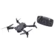 JINGONG KOS-13003 összecsukható mini drón – 4K Ultra HD kamerával, WiFi vezérléssel