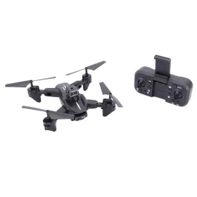   JINGONG KOS-13004 összecsukható mini drón – HD dupla kamerával, WiFi vezérléssel