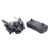 JINGONG KOS-13004 összecsukható mini drón – HD dupla kamerával, WiFi vezérléssel