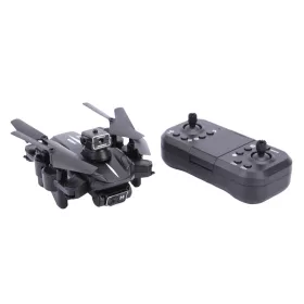   JINGONG KOS-13004 összecsukható mini drón – HD dupla kamerával, WiFi vezérléssel