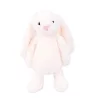 Tapsi füles plüss nyuszi - 38 cm, beige
