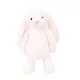 Tapsi füles plüss nyuszi - 38 cm, beige