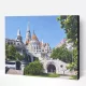Festés Számok Szerint 50 x 65 cm -Mátyás templom