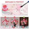 Festés Számok Szerint 50 x 65 cm - Csónak a tengeren