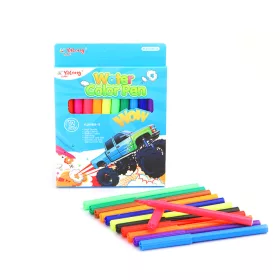 Filctoll készlet 12 db-os
