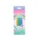 Pastel Water Color színes pasztell színű toll 6 színű