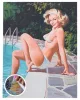 5D Gyémántfestés 50 x 65 cm - Marilyn Monroe