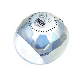 D5 Max UV / LED műkörmös lámpa 120 W - Ezüst