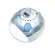 D5 Max UV / LED műkörmös lámpa 120 W - Ezüst