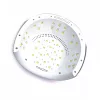 D5 Max UV / LED műkörmös lámpa 120 W - Ezüst