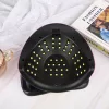 D9 Shiny UV/LED műkörmös lámpa 150 W, - Arany
