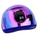 D9 Shiny UV/LED műkörmös lámpa 150 W, - Lila