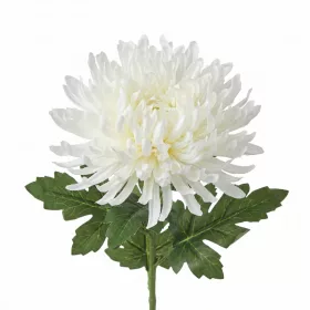 Krizantém művirág 69 cm
