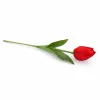 62 cm-es Piros Selyem Tulipán – Élethű Művirág Dekoráció Otthonra és Ajándékba