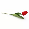 62 cm-es Piros Selyem Tulipán – Élethű Művirág Dekoráció Otthonra és Ajándékba